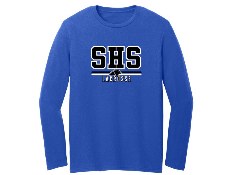 Unisex T-shirt - Lacrosse SHS