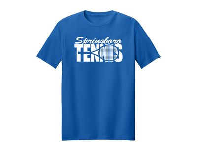 Unisex T-shirt - Tennis 06