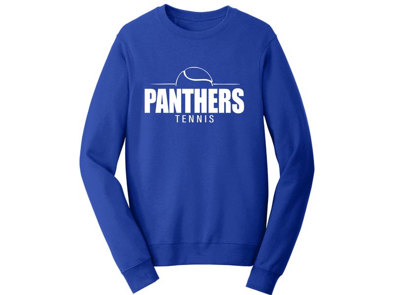 Unisex Crew OR Hooded Sweatshirt - Tennis 8