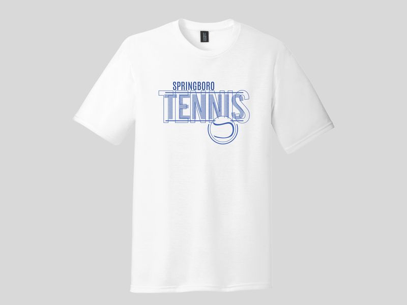 Youth T-shirt OR Sweatshirt - Tennis 10