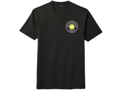 Unisex Or Ladies Cut T-shirt - Tennis 11