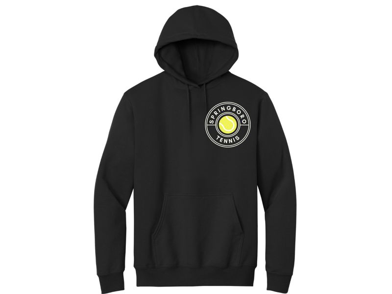 Unisex Crew OR Hooded Sweatshirt - Tennis 11