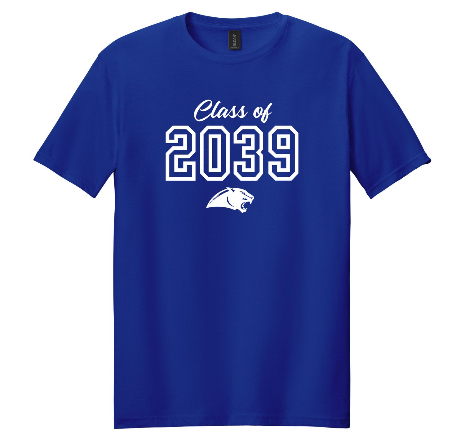 Class of 2039 T-shirt