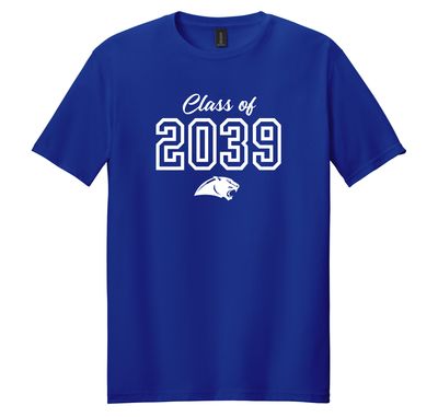 Class of 2039 T-shirt
