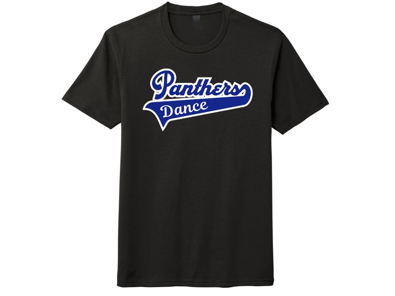 Unisex or Ladies Cut T-shirt - Dance 5