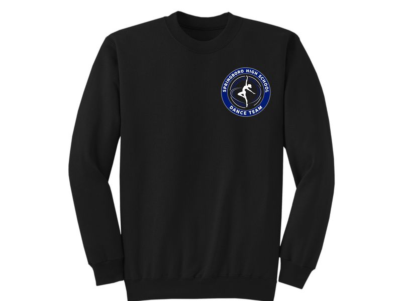 Unisex Crew OR Hooded Sweatshirt - Dance 6