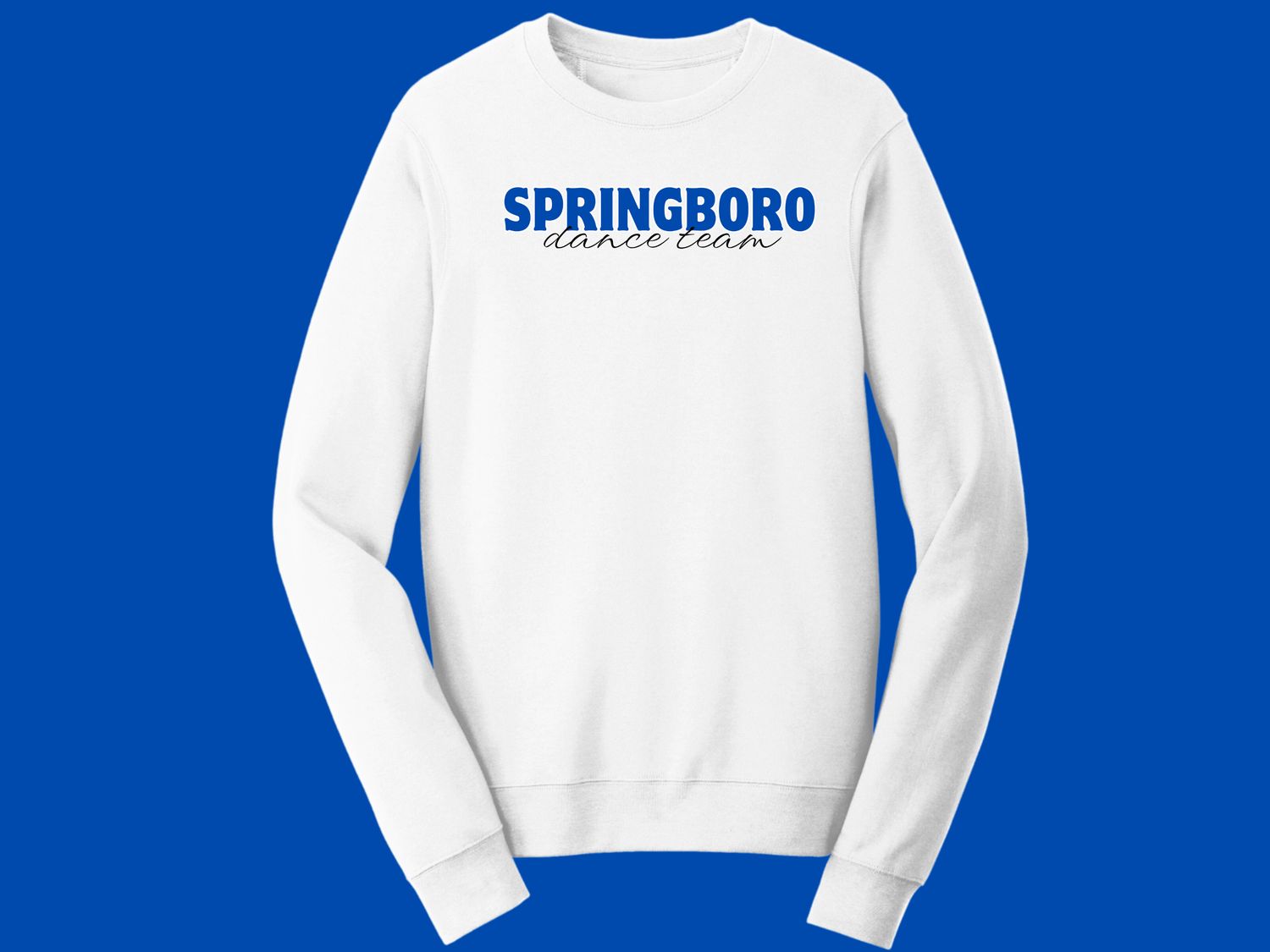 Unisex Crew OR Hooded Sweatshirt - Dance 9