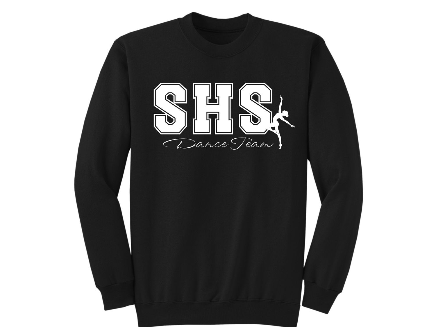 Unisex Crew OR Hooded Sweatshirt - Dance 7