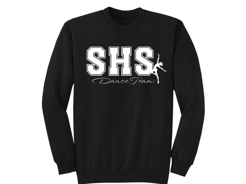 Unisex Crew OR Hooded Sweatshirt - Dance 7