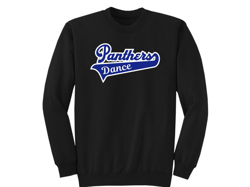Unisex Crew OR Hooded Sweatshirt - Dance 5