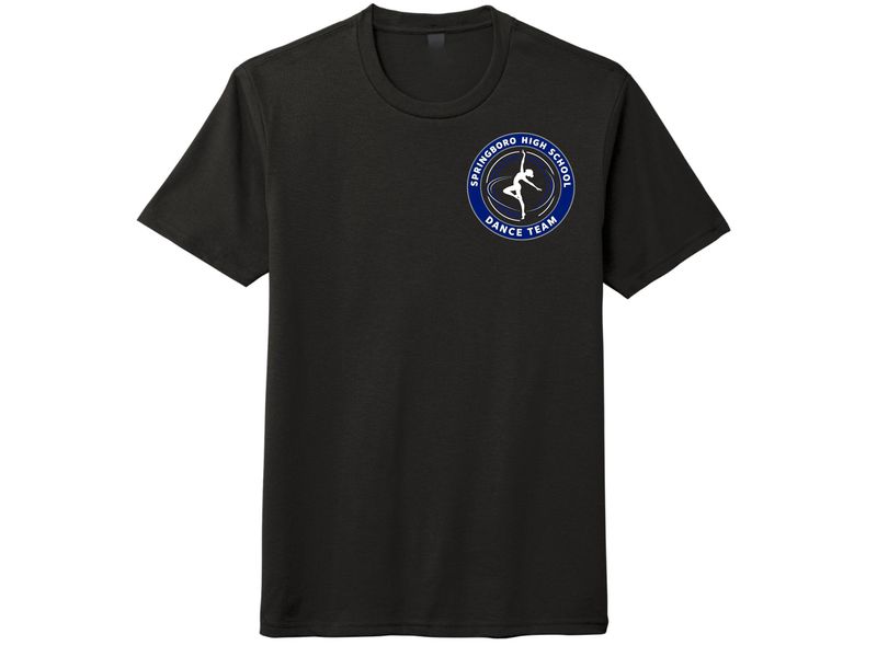 Youth T-shirt OR Sweatshirt - Dance 6