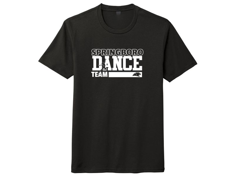 Youth T-shirt OR Sweatshirt - Dance 1
