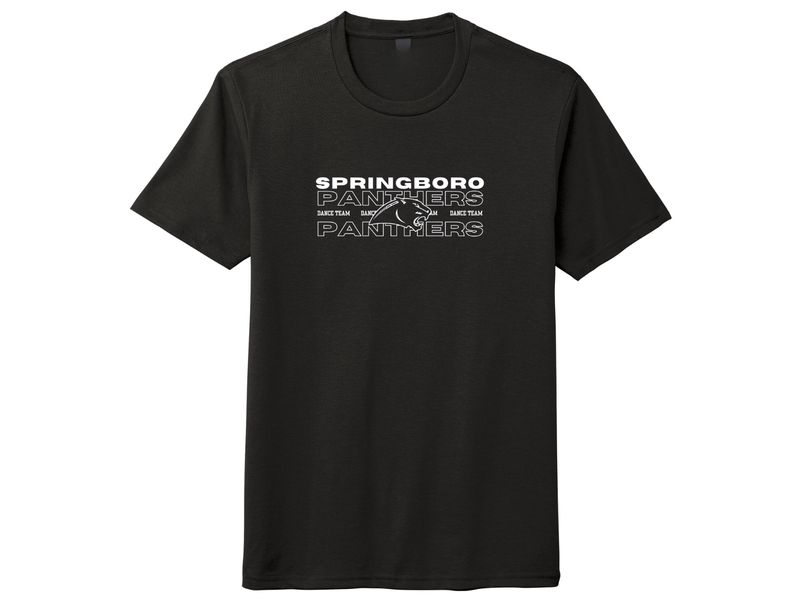 Youth T-shirt OR Sweatshirt - Dance 2