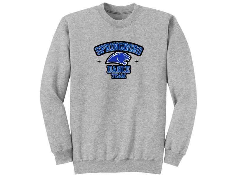 Youth T-shirt OR Sweatshirt - Dance 4