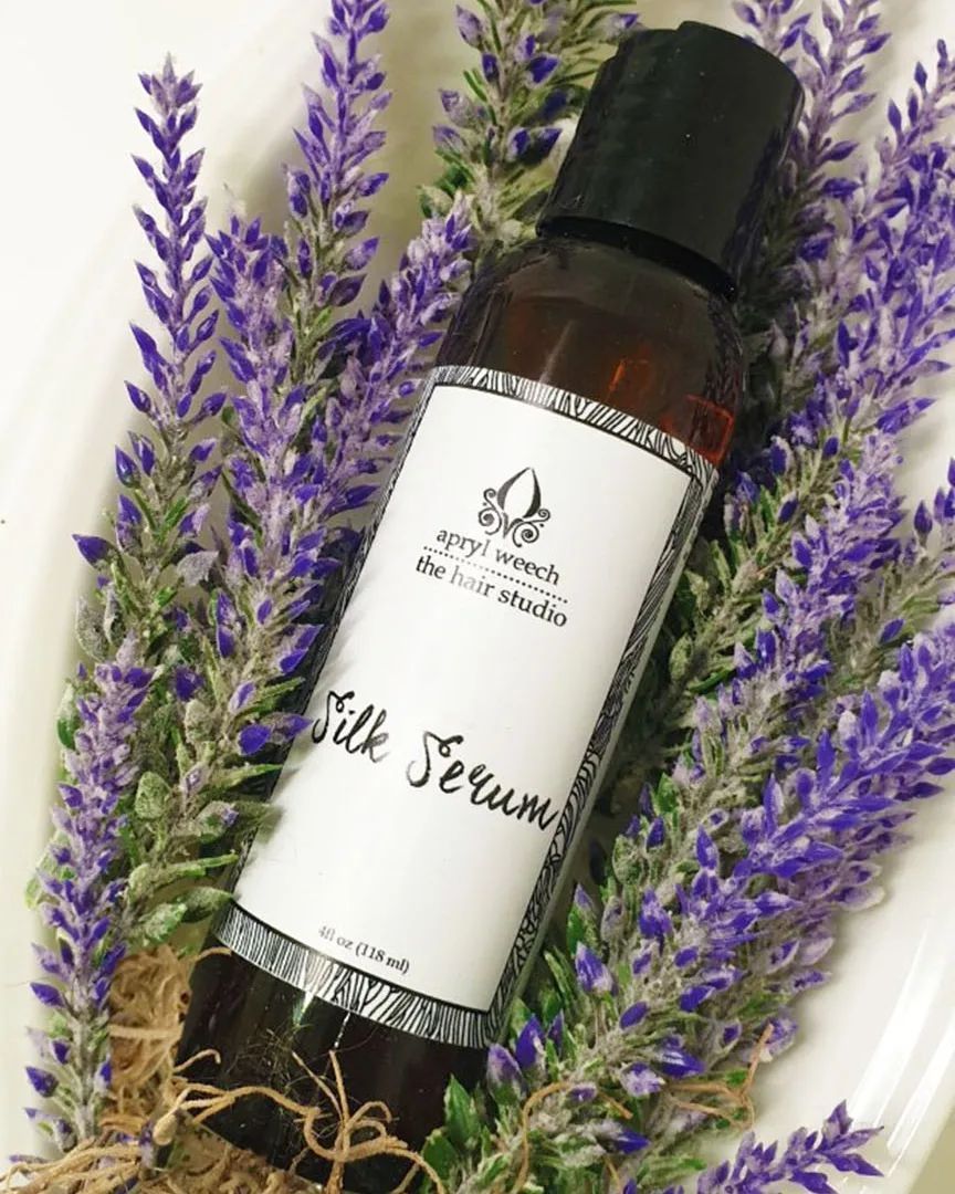 Silk Serum