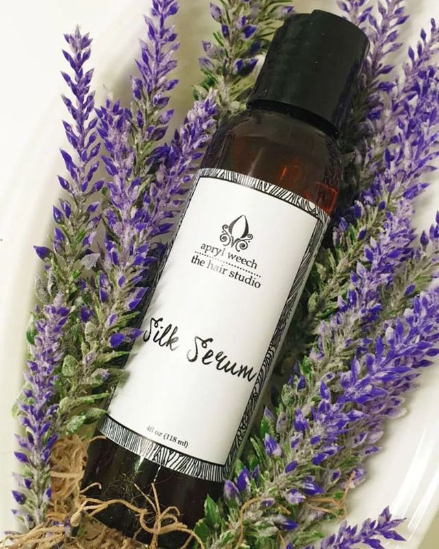 Silk Serum