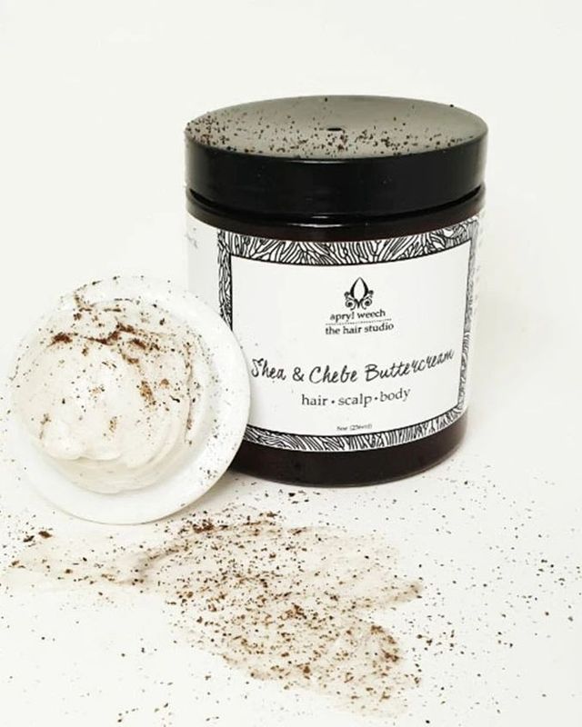 Shea & Chebe Buttercream