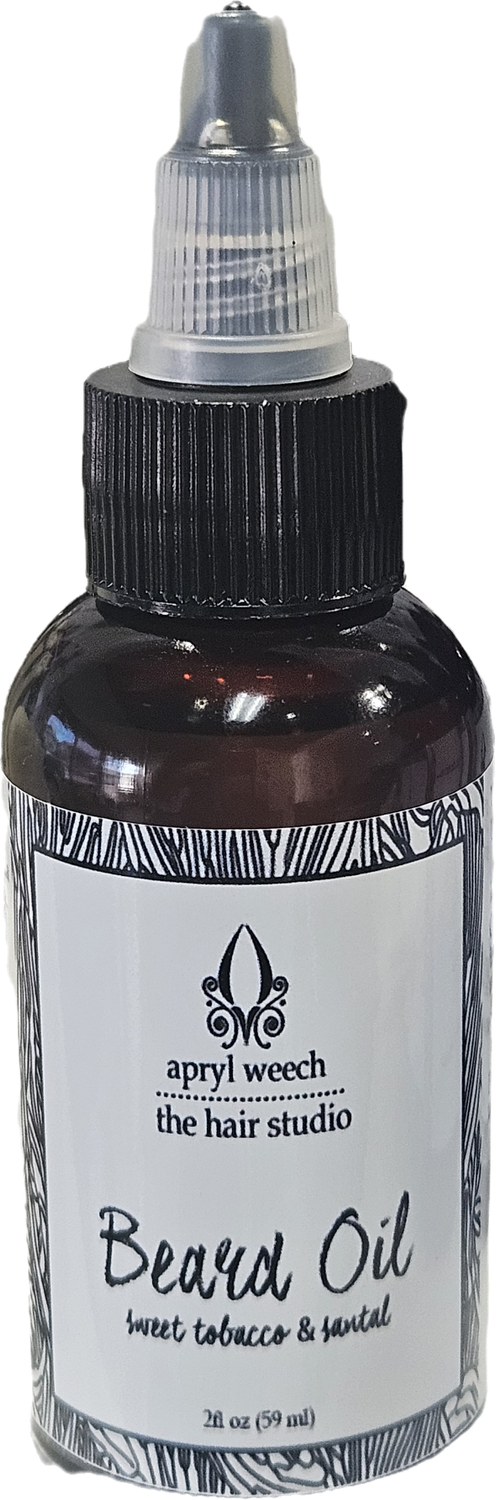 Beard Oil - sweet tobacco & santal