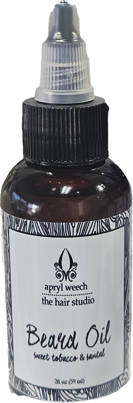Beard Oil - sweet tobacco & santal