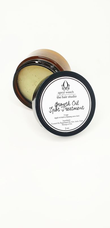Growth Oil Spot Treatment