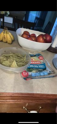 Carb Balance Tortilla Chips
