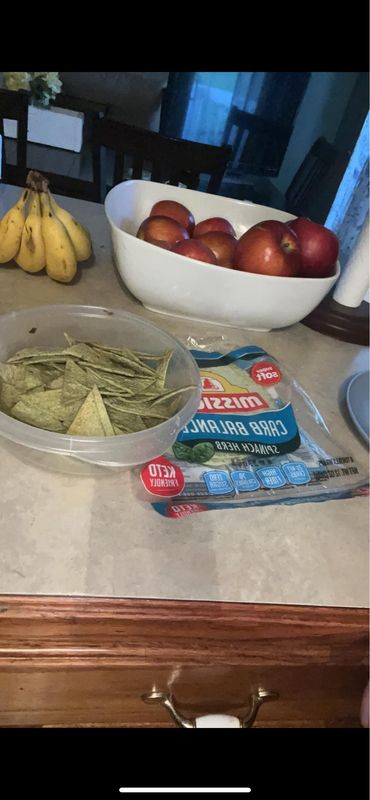 Carb Balance Tortilla Chips