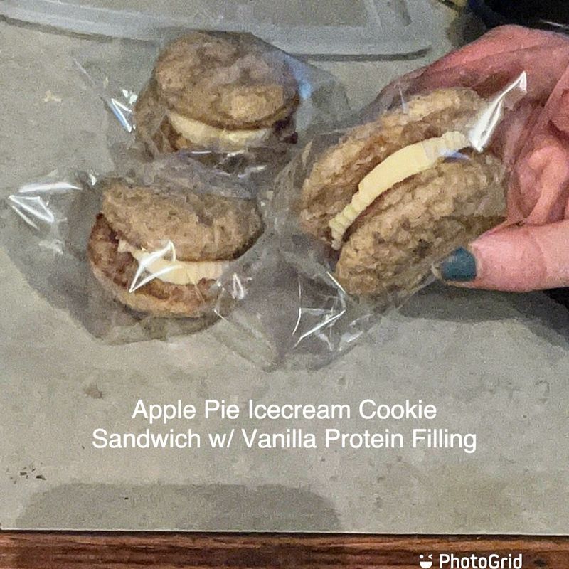 Icecream Cookie Sandwich (3 Pack)