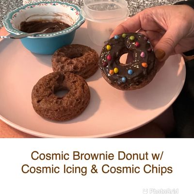 Protein Donuts (3 Pack)