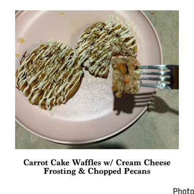 Protein Waffles (2 Pack)