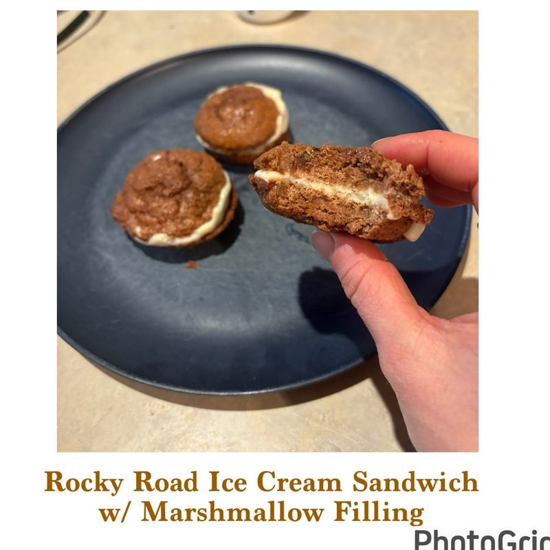 Icecream Cookie Sandwich (3 Pack)