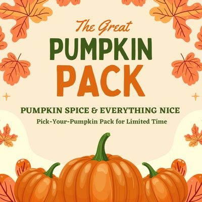 The Great Pumpkin Pack