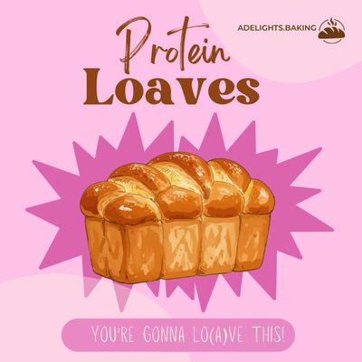 Protein Loaf/Bread