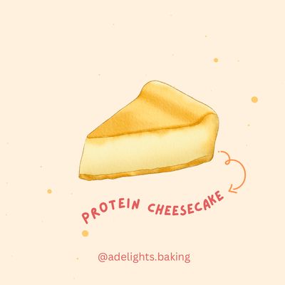 Protein Cheesecake