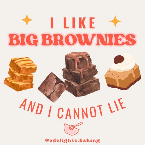 Brownies/Blondies (4x4)