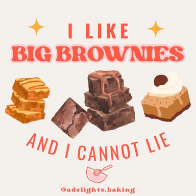 Brownies/Blondies (4x4)