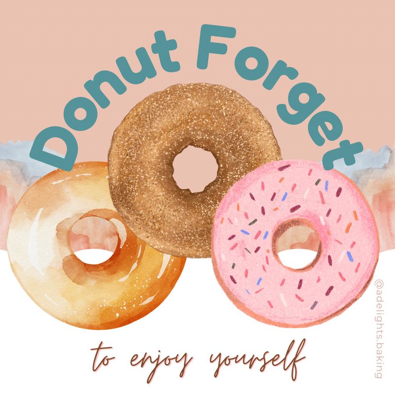 Protein Donuts (3 Pack)