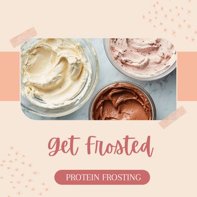 Protein Icing/Treat Dip (2 oz.)