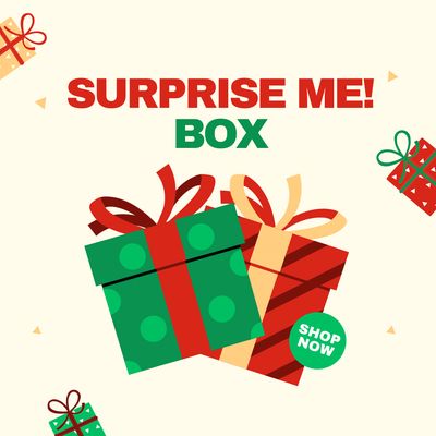 Surprise Me! Box