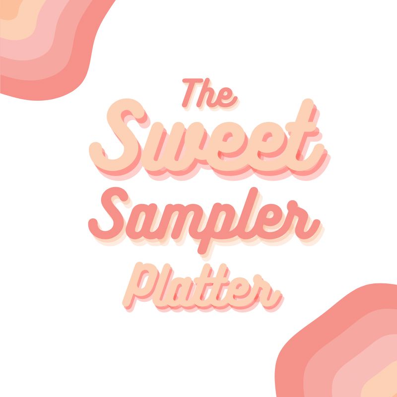 The Sweet Sampler