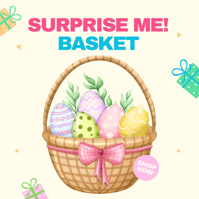 Surprise Me! Basket (Box)
