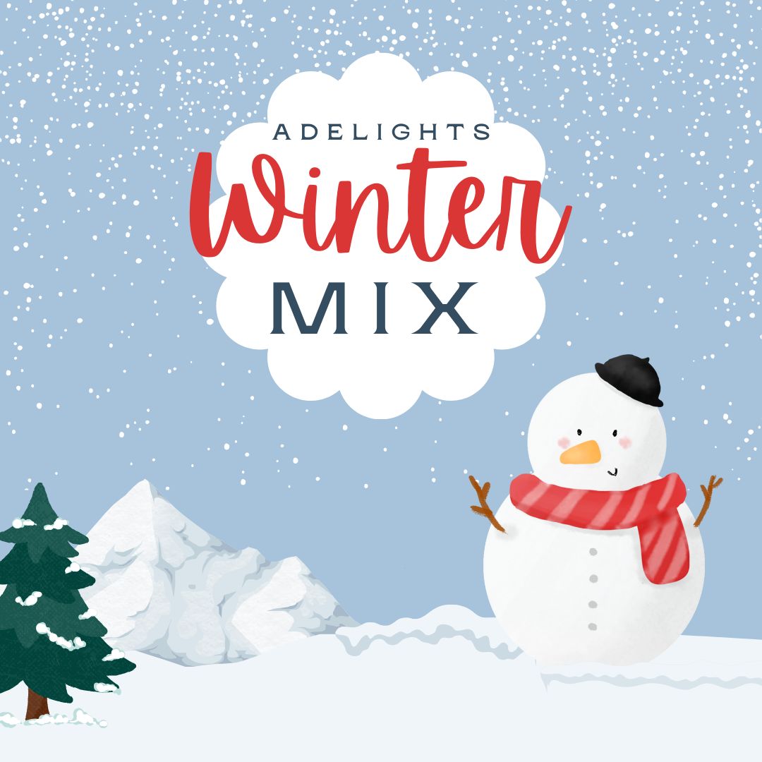 Adelights Winter Mix Box