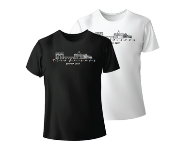 Tour Friends Collection T-Shirts