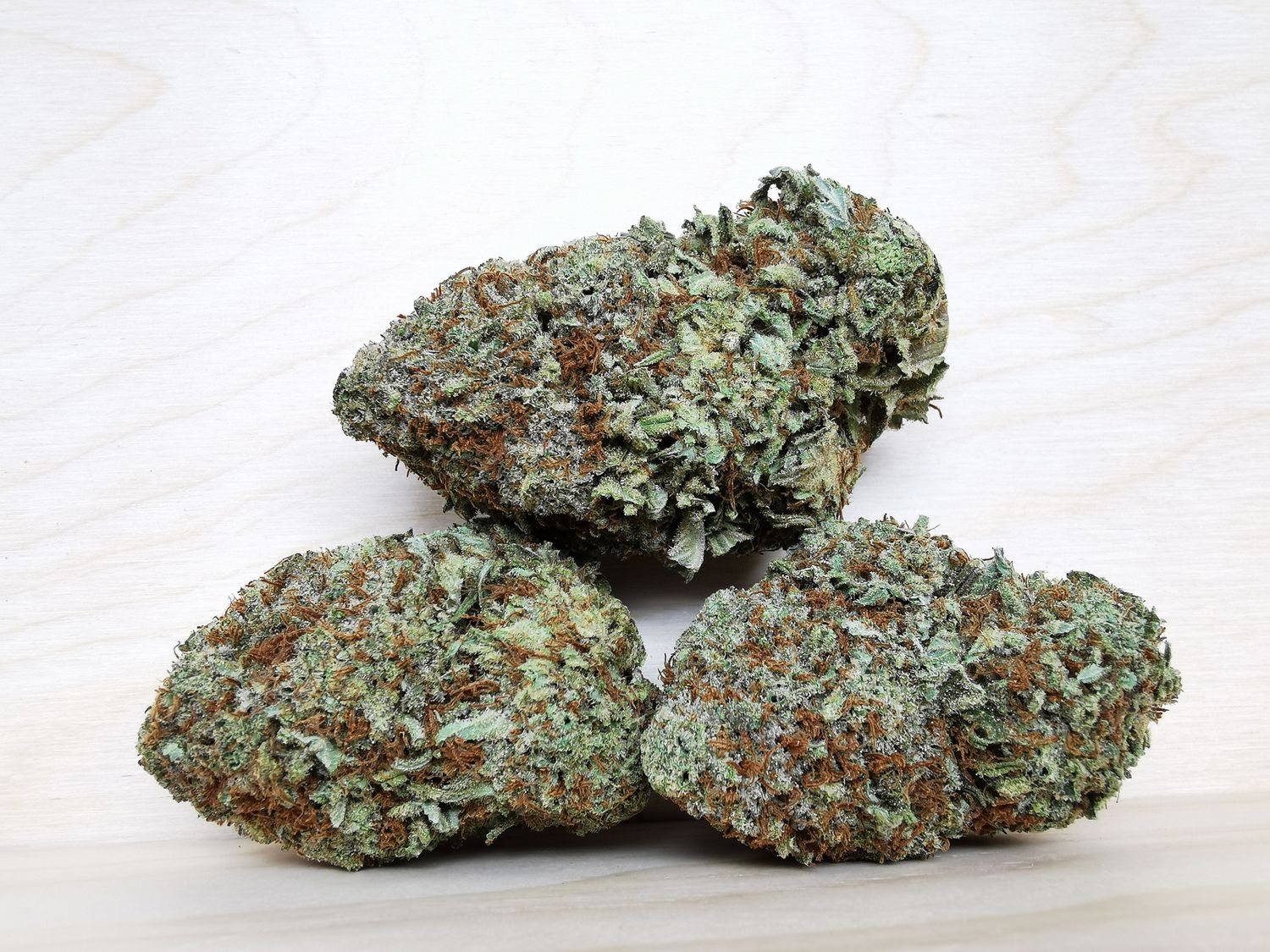 Blueberry Kush $350 OZ