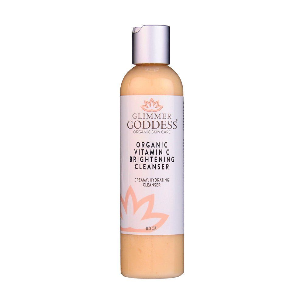 Organic Hyaluronic Acid &amp; Aloe Micro Pearl Cleanser, Size: 8 oz