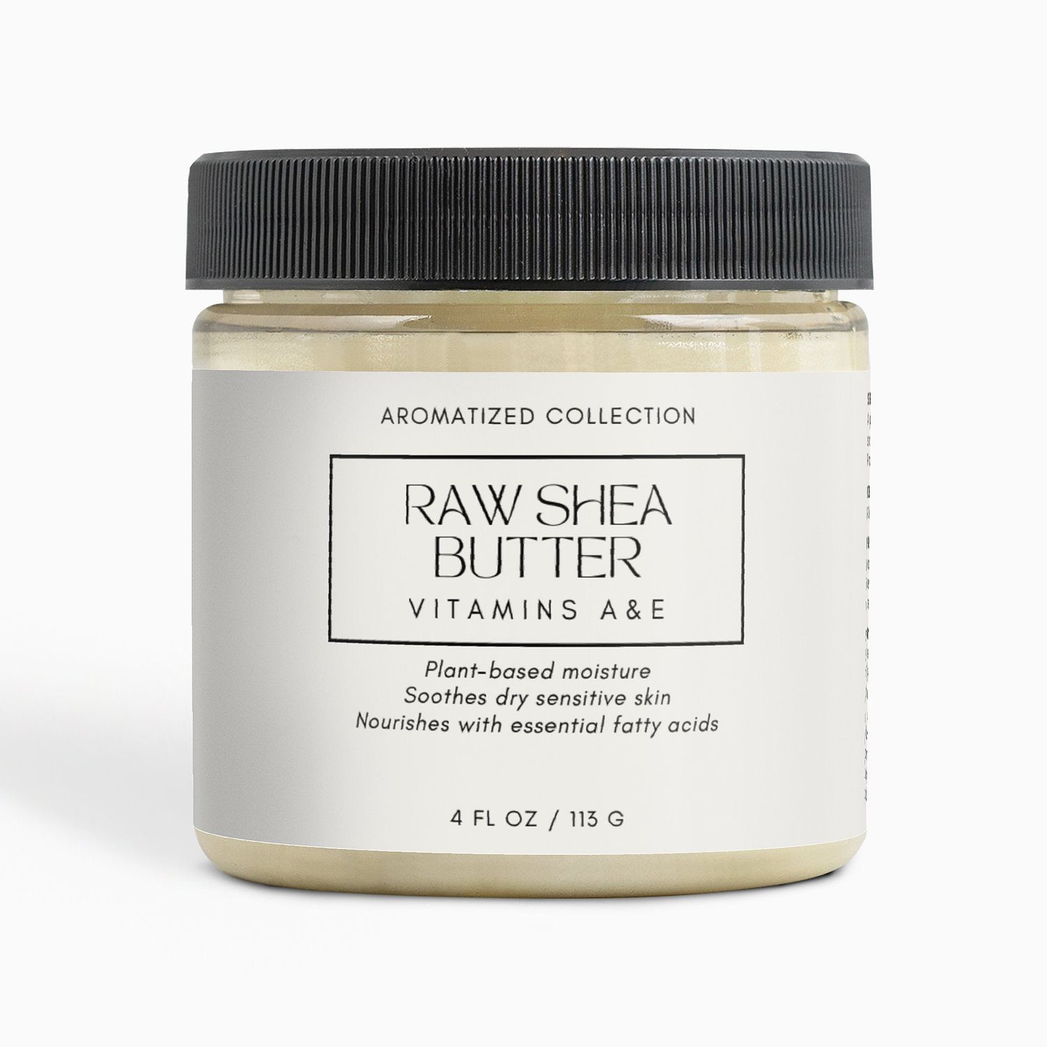 Raw Shea Butter
