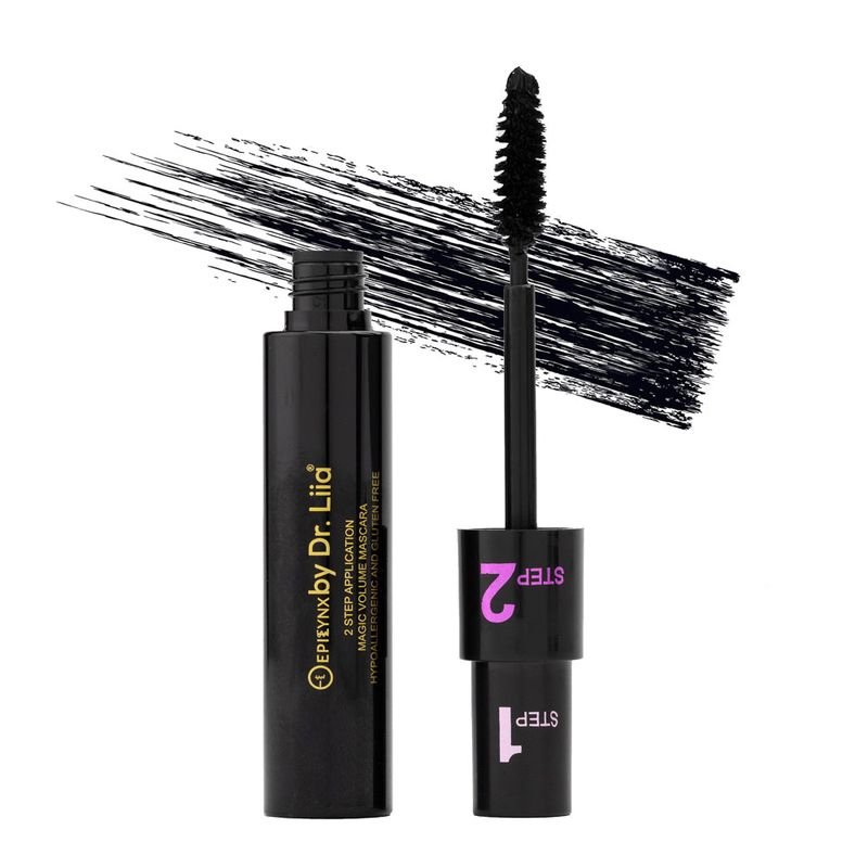 Magic Lengthening &amp; Volumizing Mascara – Vegan, Gluten-Free,