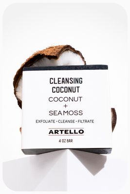 Cleansing Coconut