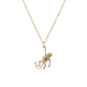 M’Adam Monkey Gold | Long