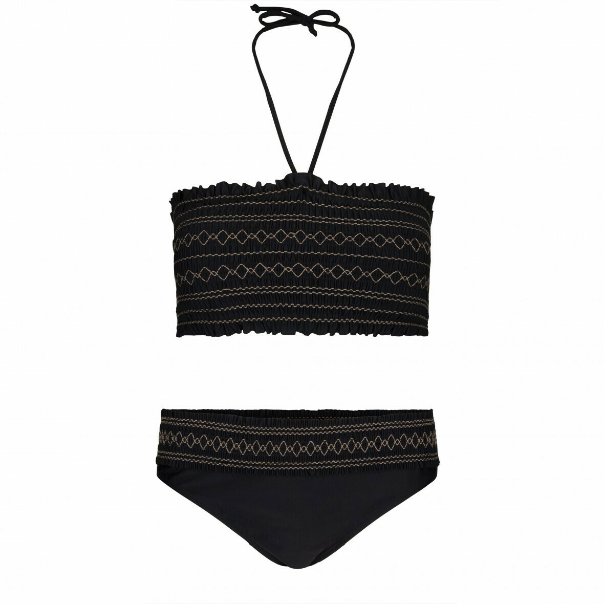 Sofie Schnoor Smog Bikini zwart Sofie Schnoor Smog Bikini zwart