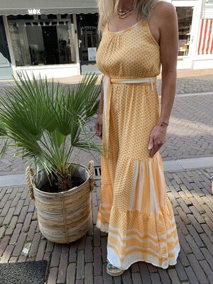 Cecilie Copenhagen Rosa Dress | Yellow (outlet) Cecilie Copenhagen Rosa Dress | Yellow (outlet)